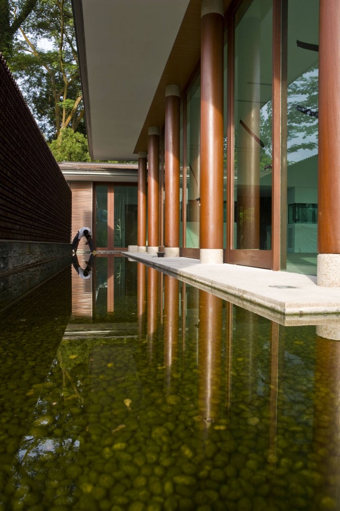 21 Jervois Hill / AR43 Architects