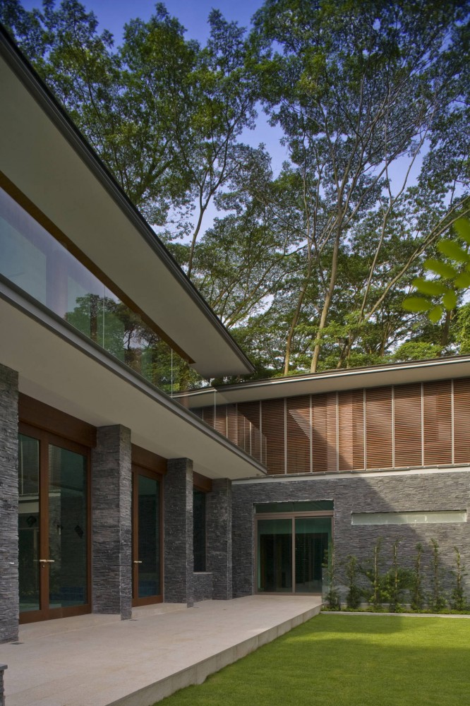 21 Jervois Hill / AR43 Architects