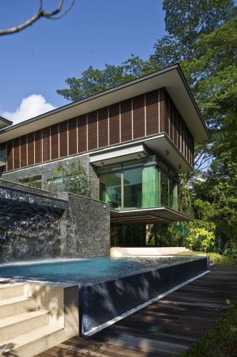 21 Jervois Hill / AR43 Architects