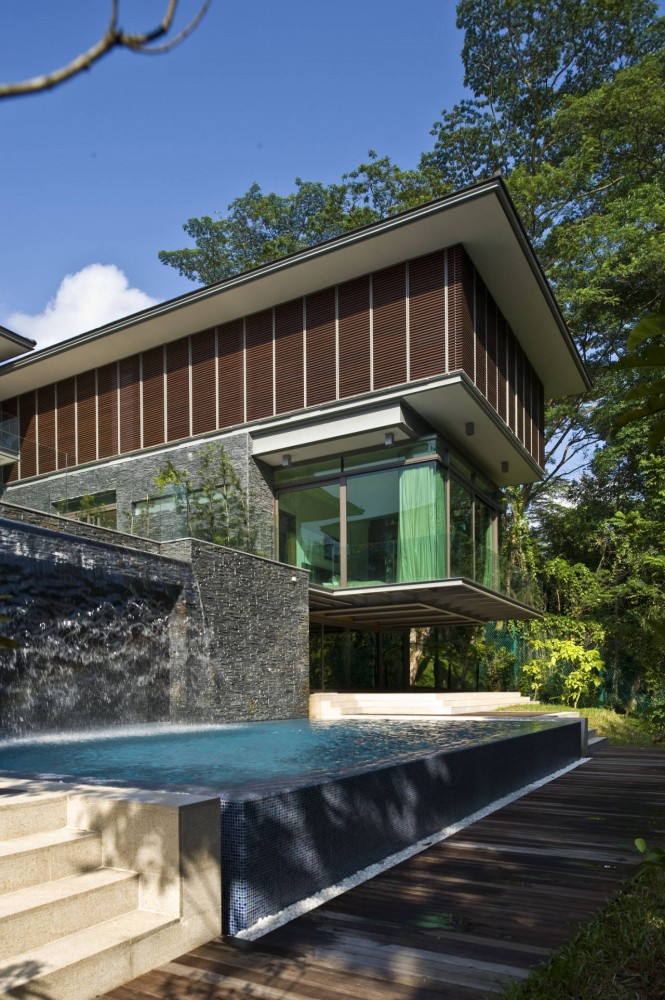 21 Jervois Hill / AR43 Architects