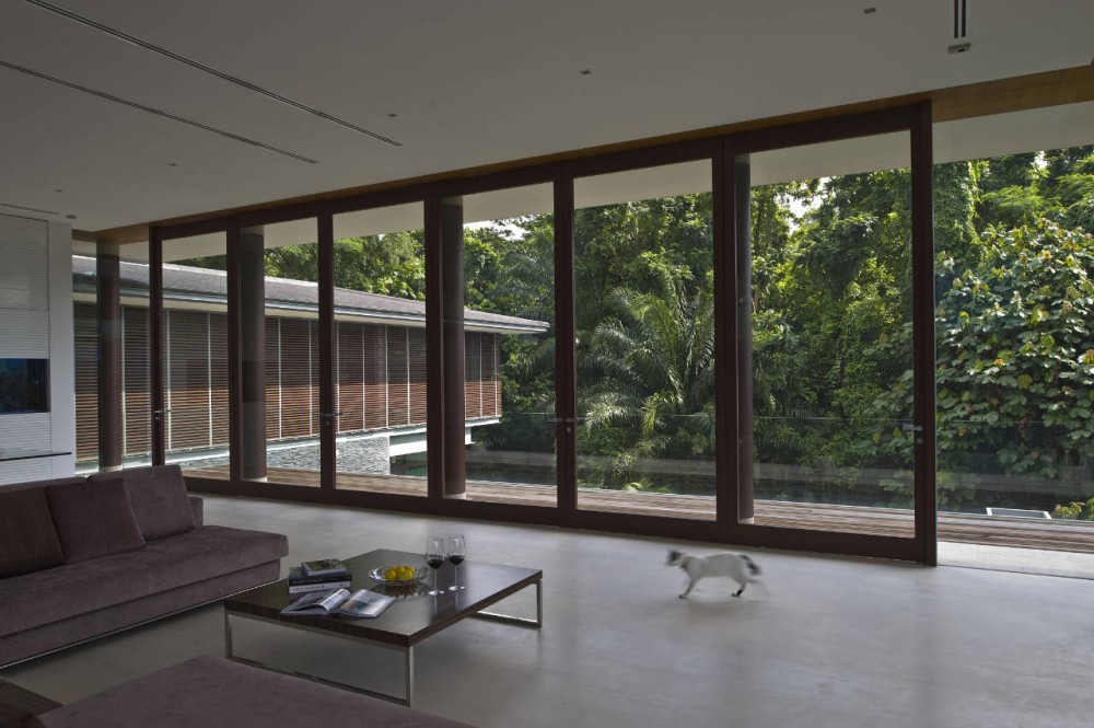 21 Jervois Hill / AR43 Architects