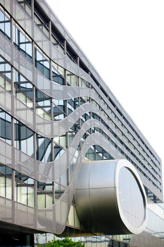Envision Energy Headquarters / AECOM