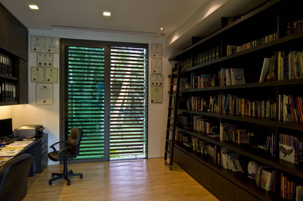 21 Jervois Hill / AR43 Architects