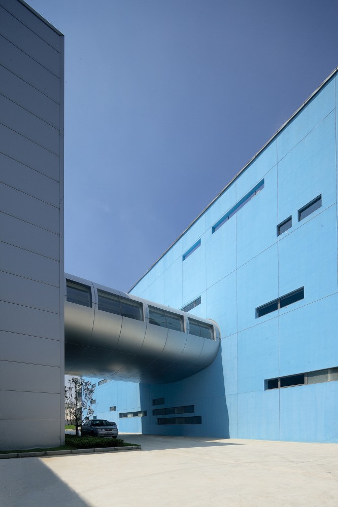 Envision Energy Headquarters / AECOM