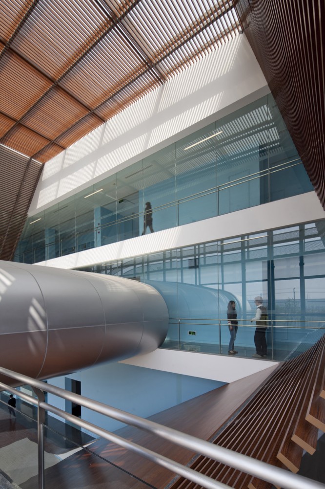 Envision Energy Headquarters / AECOM