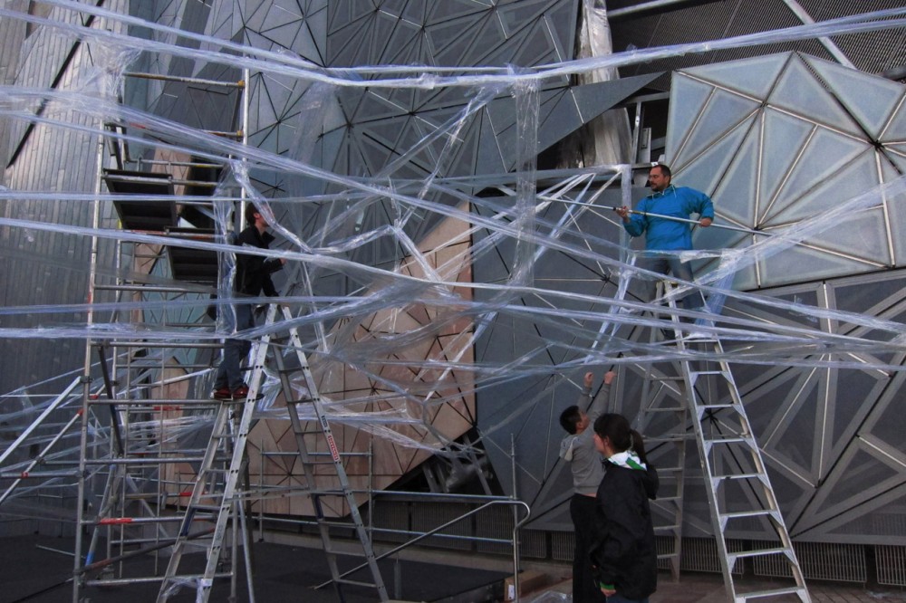 Public Art Installations from Numen / For Use Design Collective