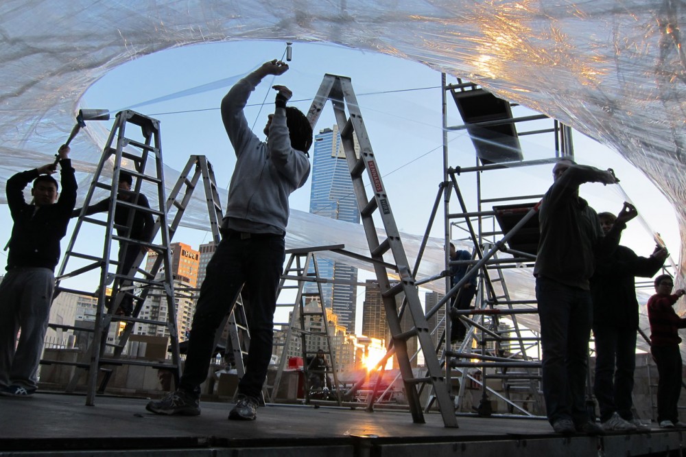 Public Art Installations from Numen / For Use Design Collective