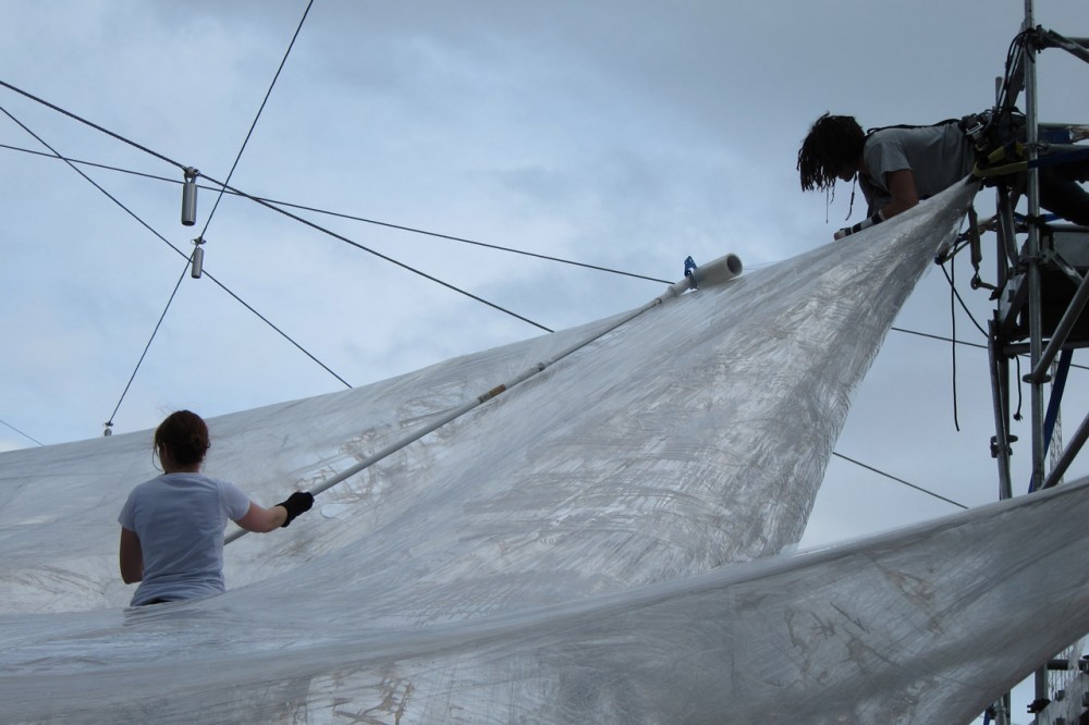 Public Art Installations from Numen / For Use Design Collective