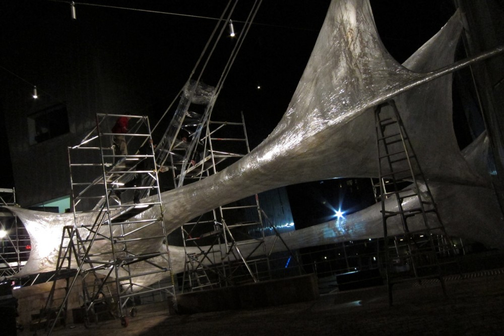 Public Art Installations from Numen / For Use Design Collective