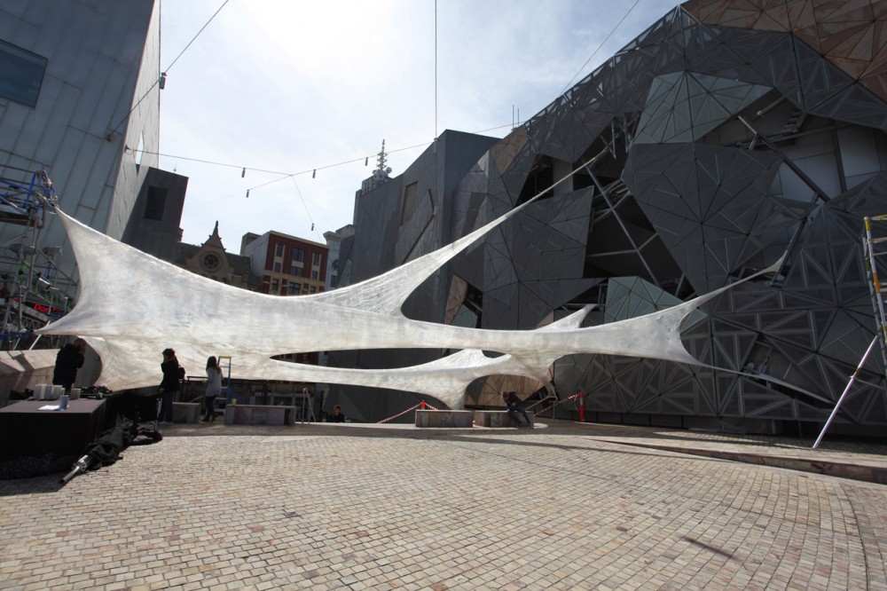 Public Art Installations from Numen / For Use Design Collective