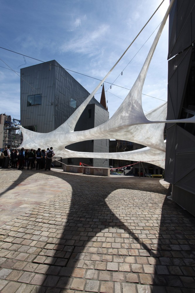 Public Art Installations from Numen / For Use Design Collective