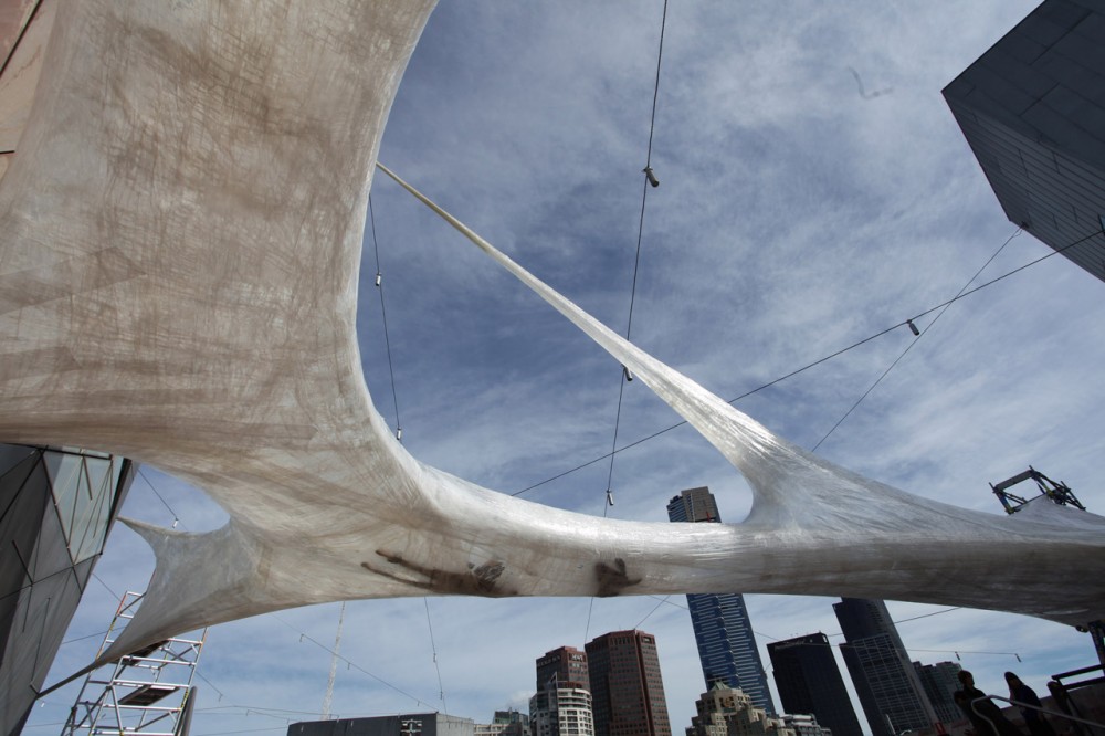 Public Art Installations from Numen / For Use Design Collective