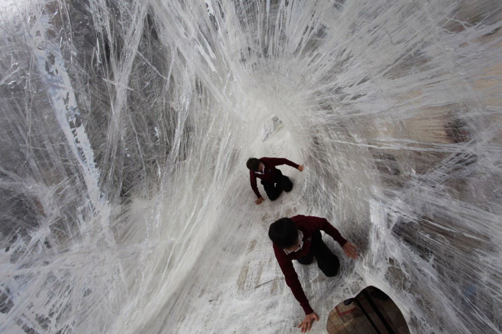 Public Art Installations from Numen / For Use Design Collective