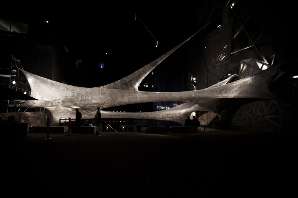 Public Art Installations from Numen / For Use Design Collective