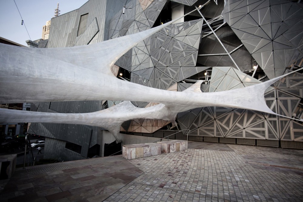 Public Art Installations from Numen / For Use Design Collective