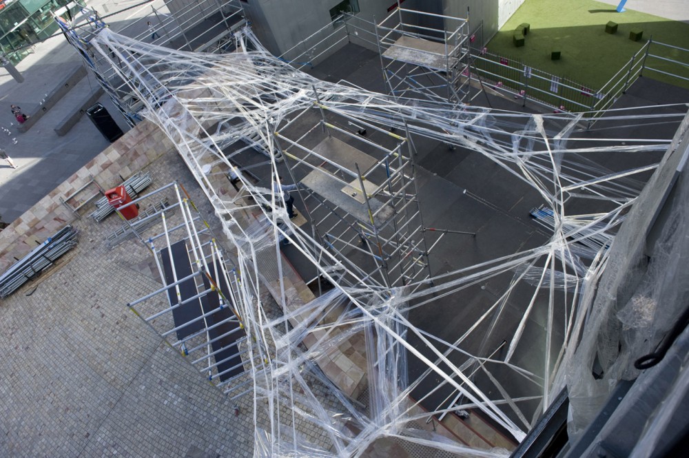 Public Art Installations from Numen / For Use Design Collective
