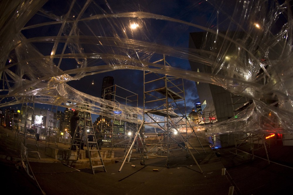 Public Art Installations from Numen / For Use Design Collective