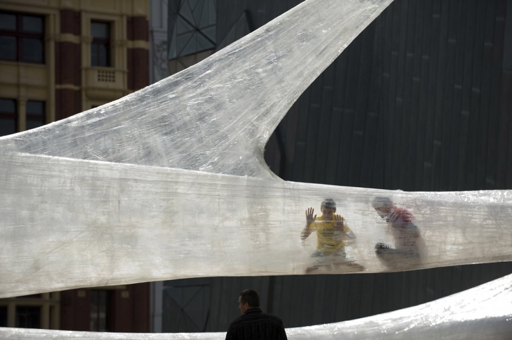 Public Art Installations from Numen / For Use Design Collective