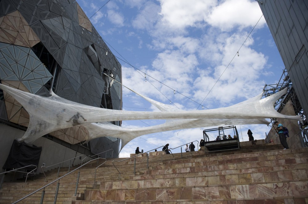 Public Art Installations from Numen / For Use Design Collective