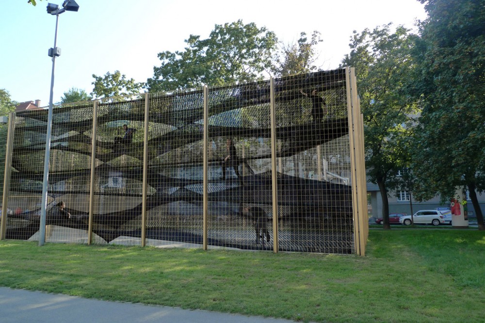Public Art Installations from Numen / For Use Design Collective