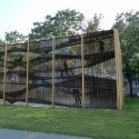 Net Z33 / Numen/For Use Courtesy of Numen / For Use