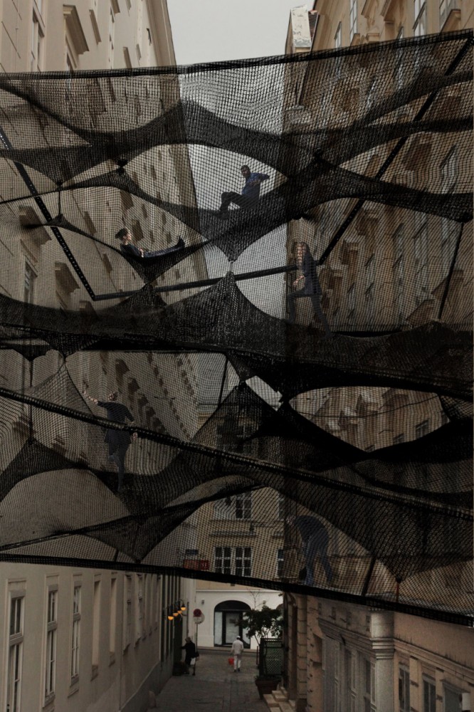 Public Art Installations from Numen / For Use Design Collective