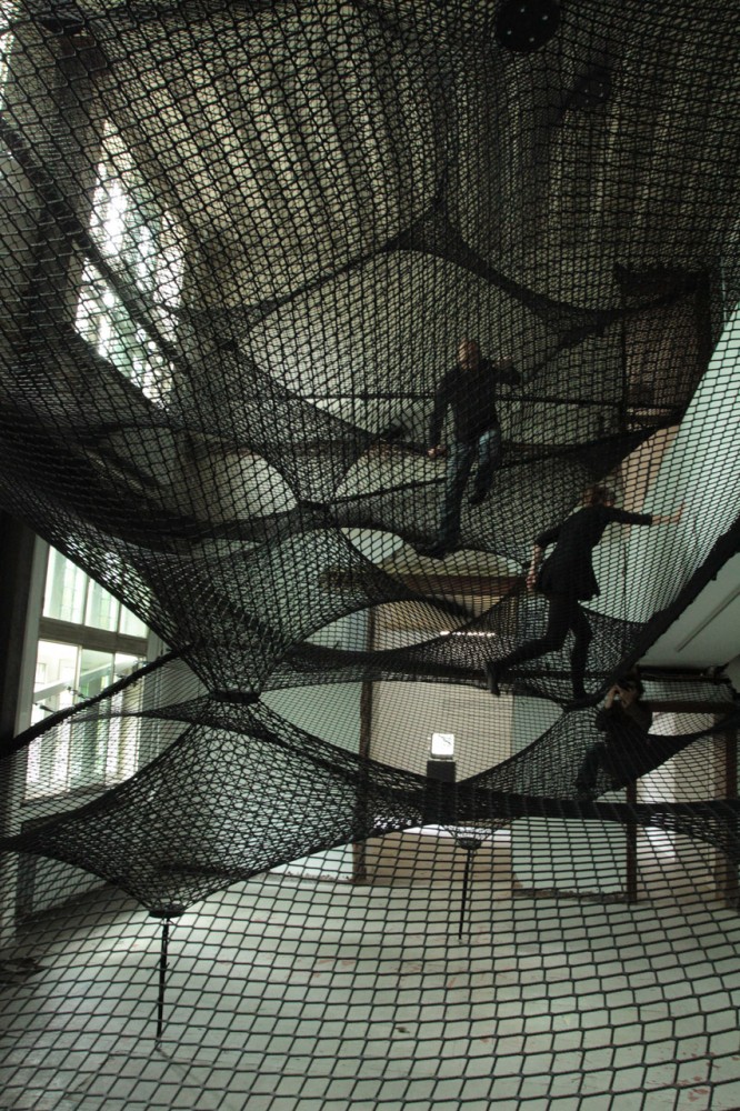 Public Art Installations from Numen / For Use Design Collective