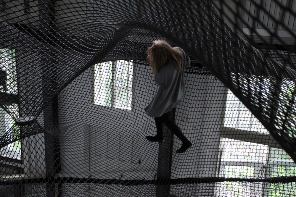 Public Art Installations from Numen / For Use Design Collective