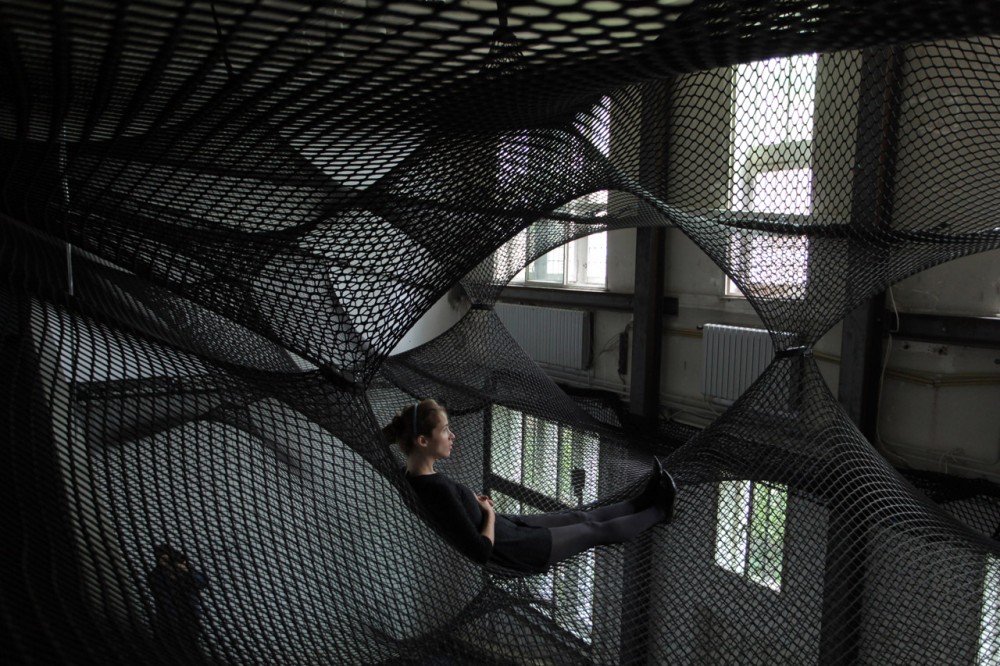 Public Art Installations from Numen / For Use Design Collective
