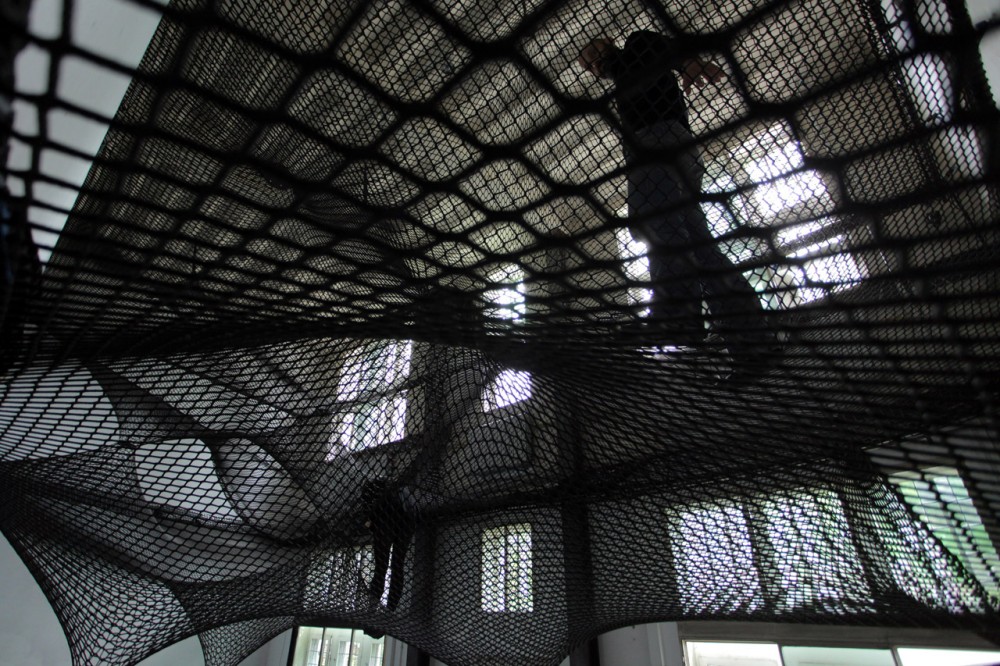 Public Art Installations from Numen / For Use Design Collective