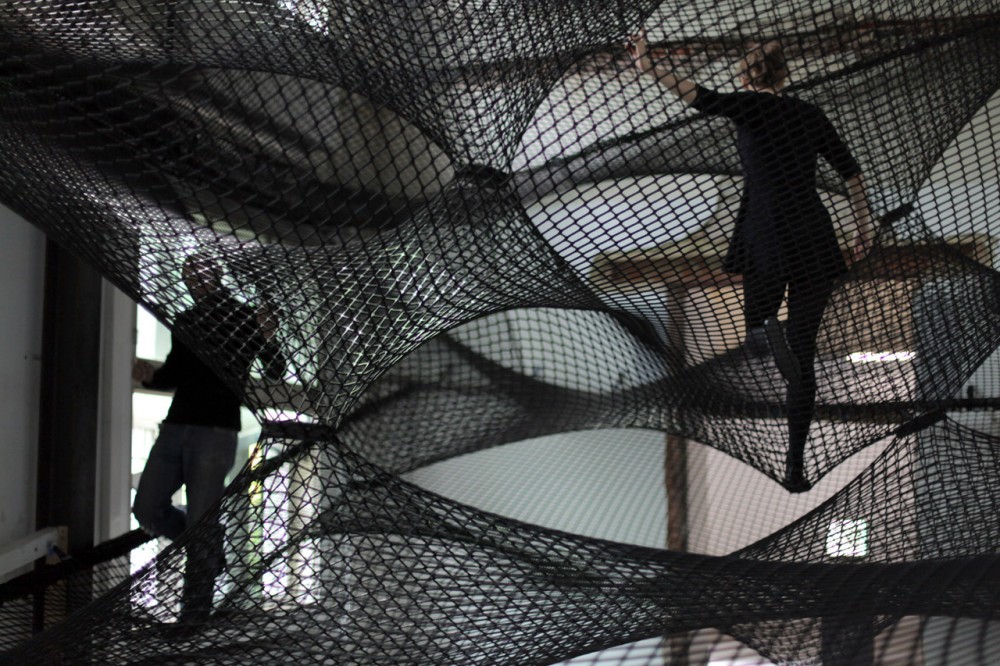 Public Art Installations from Numen / For Use Design Collective