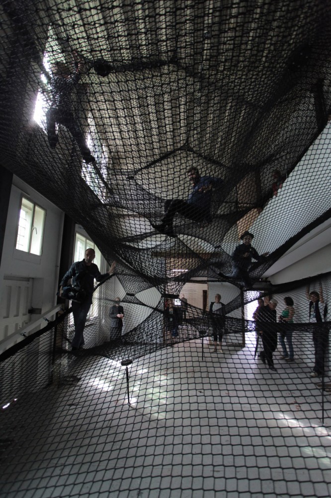 Public Art Installations from Numen / For Use Design Collective