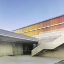 Arteixo Sport Center / Jose Ramon Garitaonaindia de Vera Arteixo Sport Center / Jose Ramon Garitaonaindia de Vera © Hector Santos-Díez