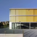 Arteixo Sport Center / Jose Ramon Garitaonaindia de Vera Arteixo Sport Center / Jose Ramon Garitaonaindia de Vera © Hector Santos-Díez