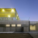 Arteixo Sport Center / Jose Ramon Garitaonaindia de Vera