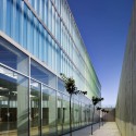 Arteixo Sport Center / Jose Ramon Garitaonaindia de Vera