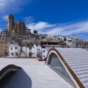 Casal de la Ciutat Lapallavacara a Balaguer / Mamen Domingo, Ernest Ferre Courtesy of Mamen Domingo y Ernest Ferré