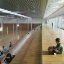 Arteixo Sport Center / Jose Ramon Garitaonaindia de Vera Arteixo Sport Center / Jose Ramon Garitaonaindia de Vera © Hector Santos-Díez