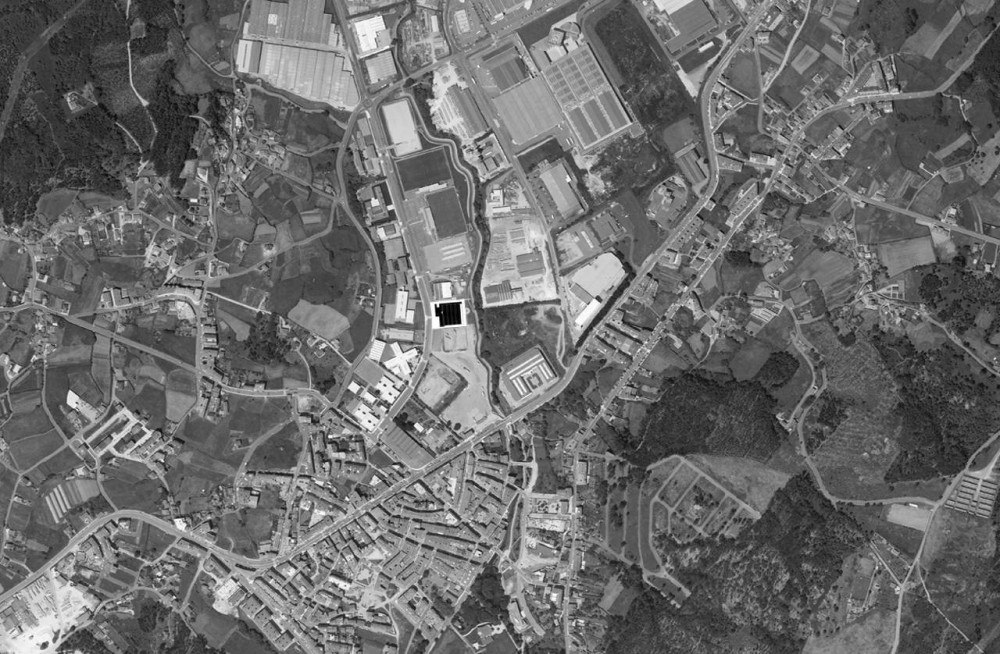 Arteixo Sport Center / Jose Ramon Garitaonaindia de Vera