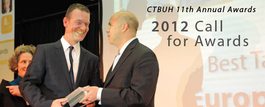 Call for CTBUH Best Tall Building Awards 2012