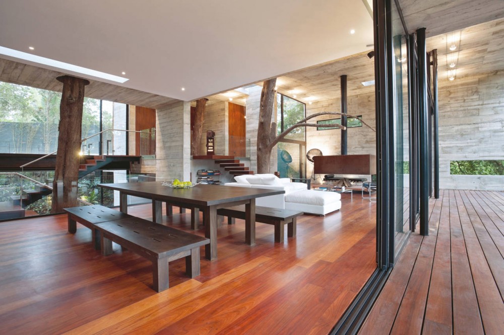 Corallo House / PAZ Arquitectura