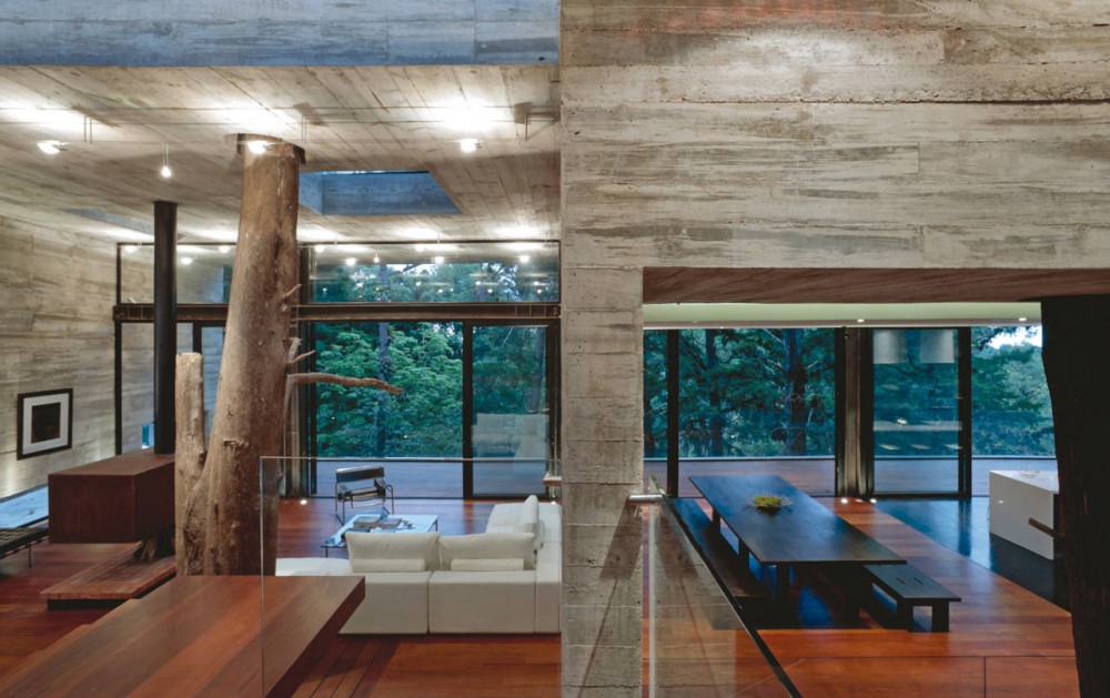 Corallo House / PAZ Arquitectura