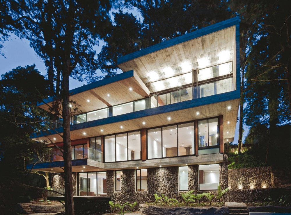 Corallo House / PAZ Arquitectura