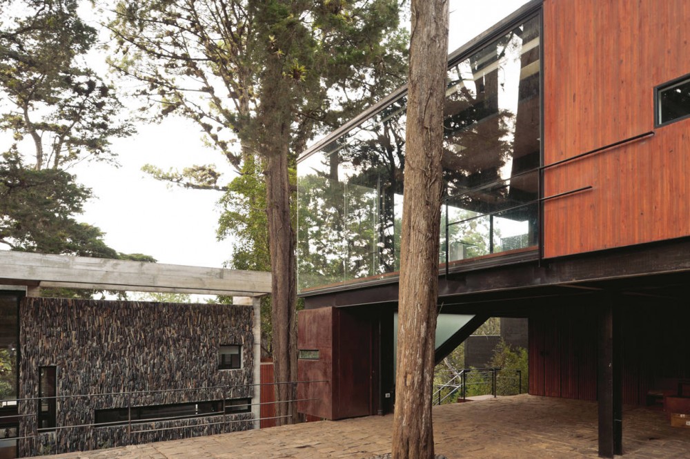 Corallo House / PAZ Arquitectura
