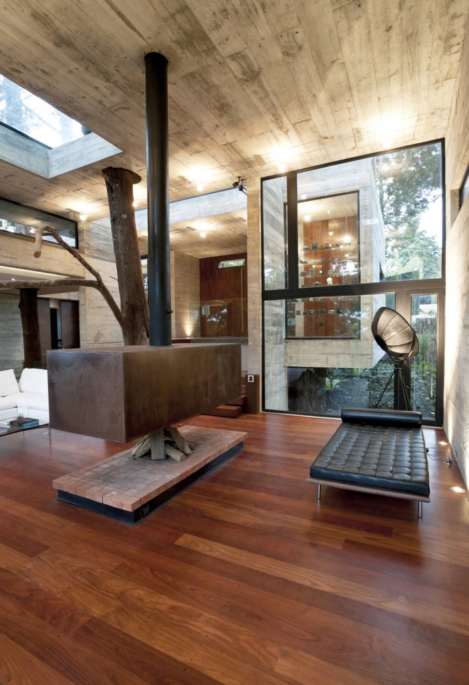 Corallo House / PAZ Arquitectura