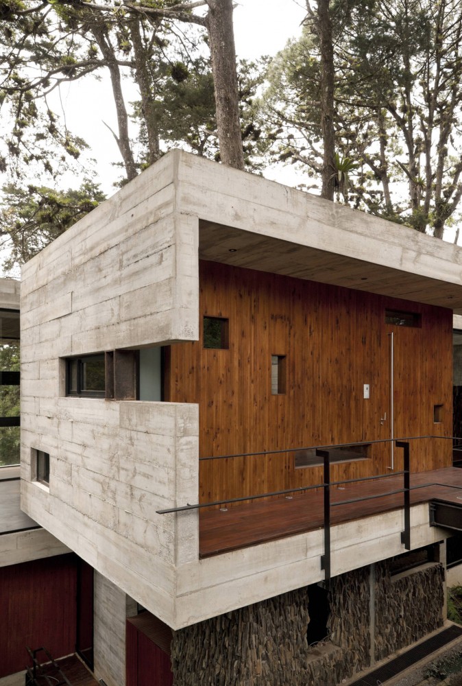 Corallo House / PAZ Arquitectura