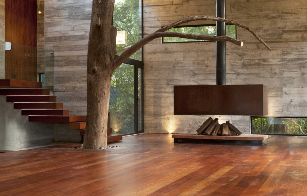 Corallo House / PAZ Arquitectura