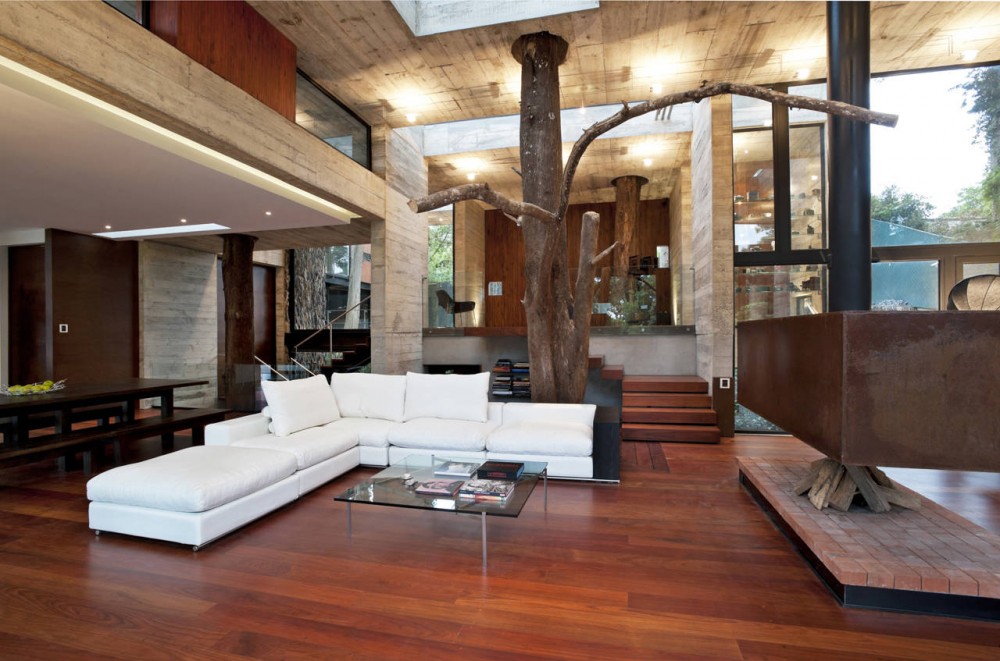 Corallo House / PAZ Arquitectura