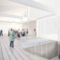 New Våler Church Proposal (4) New Våler Church Proposal (4) vestibule