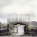 New Våler Church Proposal (1) New Våler Church Proposal (1) Courtesy of Martina Engblom & Ragnar Eythorsson
